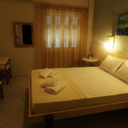 Leia Guest House Ermoupoli Dış mekan fotoğraf