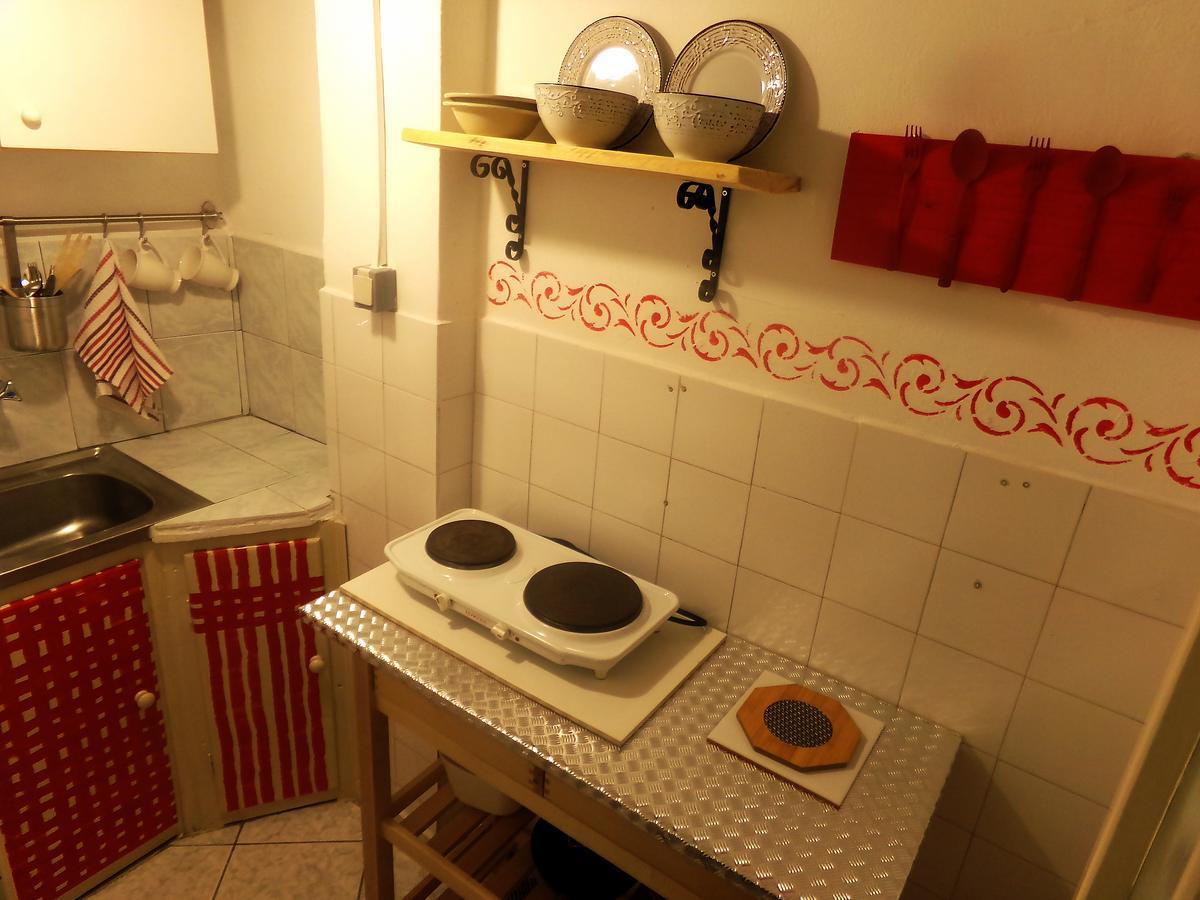 Leia Guest House Ermoupoli Dış mekan fotoğraf