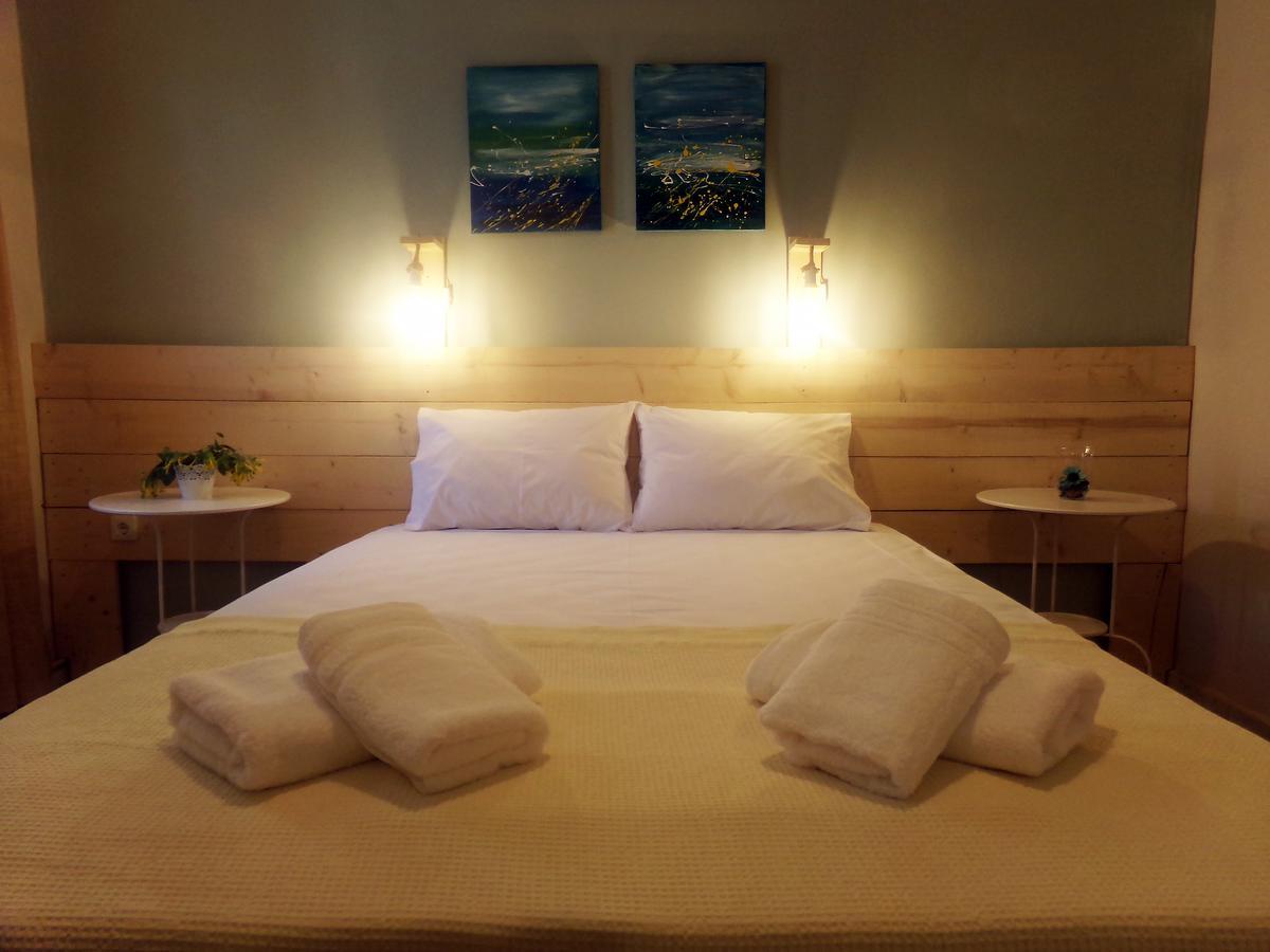Leia Guest House Ermoupoli Dış mekan fotoğraf