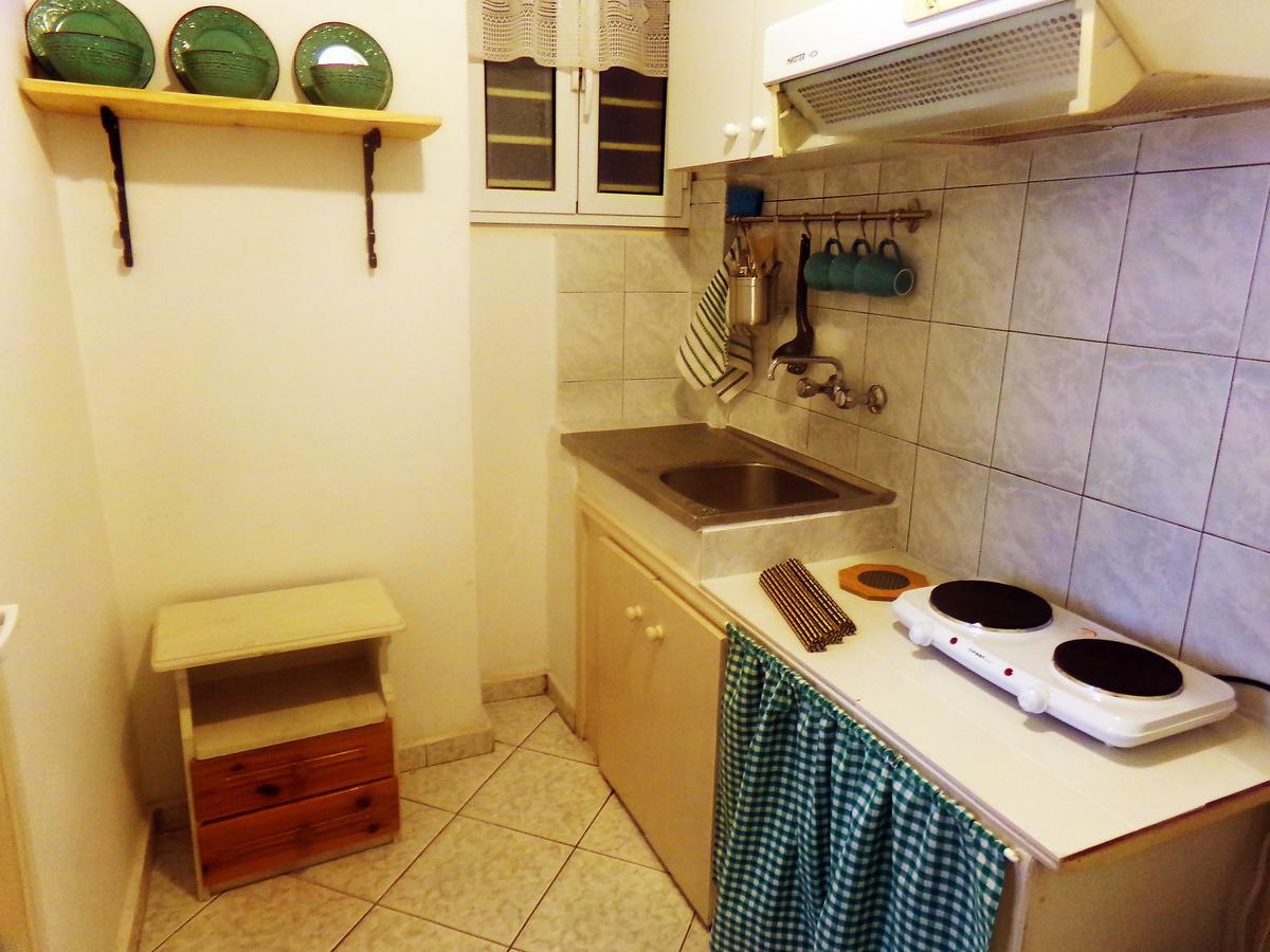 Leia Guest House Ermoupoli Dış mekan fotoğraf