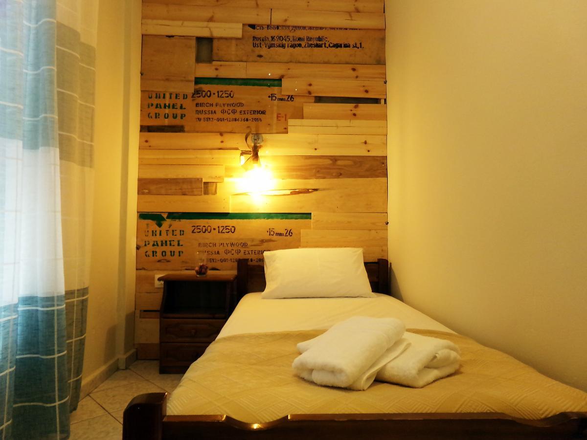Leia Guest House Ermoupoli Dış mekan fotoğraf